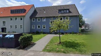 Apartments for rent in Hamm - Photo from Google Street View