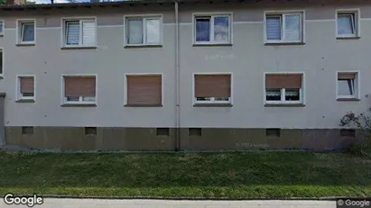 Apartments for rent in Essen - Photo from Google Street View