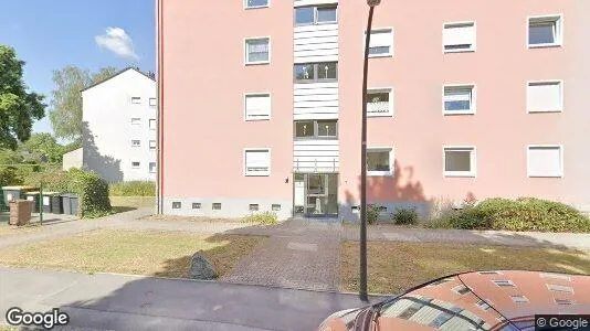 Apartments for rent in Dortmund - Photo from Google Street View