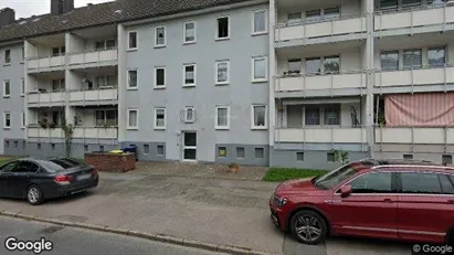 Apartments for rent in Recklinghausen - Photo from Google Street View