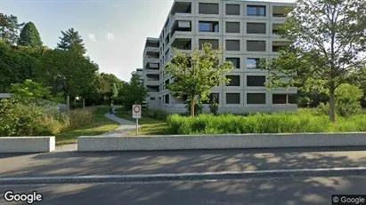 Apartments for rent in Basel-Stadt - Photo from Google Street View