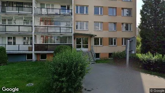 Apartments for rent in Prague 10 - Photo from Google Street View