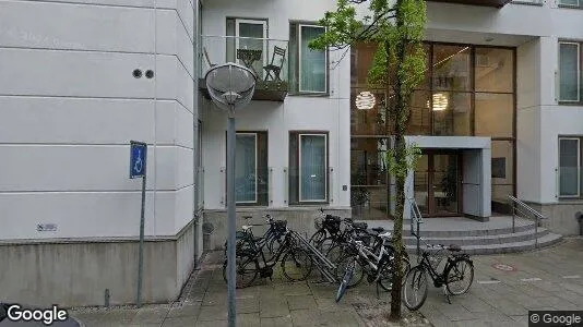 Apartments for rent in Aalborg Center - Photo from Google Street View