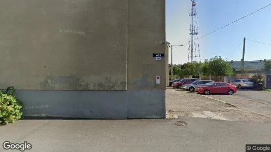 Apartments for rent in Tallinn Lasnamäe - Photo from Google Street View