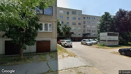 Apartments for rent in Ceglédi - Photo from Google Street View