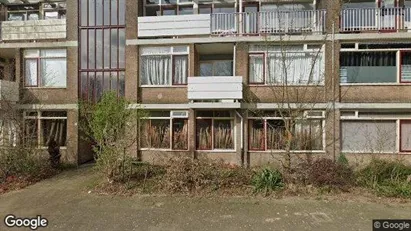 Apartments for rent in Wageningen - Photo from Google Street View