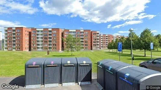 Apartments for rent in Sundsvall - Photo from Google Street View