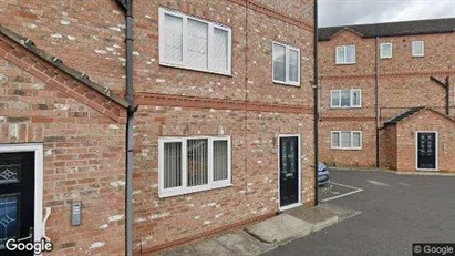 Apartments for rent in Wakefield - West Yorkshire - Photo from Google Street View