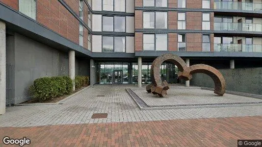 Apartments for rent in Salford - Lancashire - Photo from Google Street View