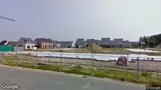 Apartments for rent in Ieper - Photo from Google Street View