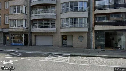 Apartments for rent in Oostende - Photo from Google Street View