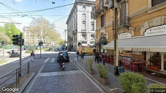 Apartments for rent in Bergamo - Photo from Google Street View