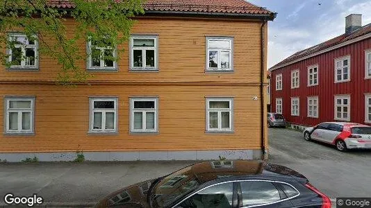 Apartments for rent in Trondheim Østbyen - Photo from Google Street View