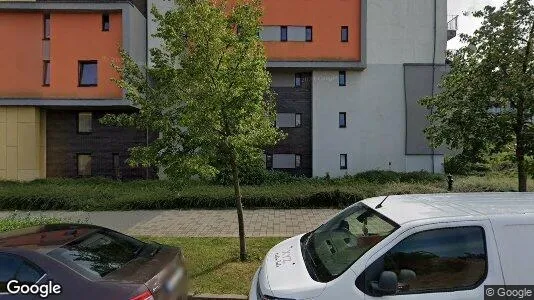 Apartments for rent in Prague 13 - Photo from Google Street View