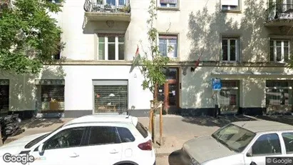 Apartments for rent in Budapest Belváros-Lipótváros - Photo from Google Street View