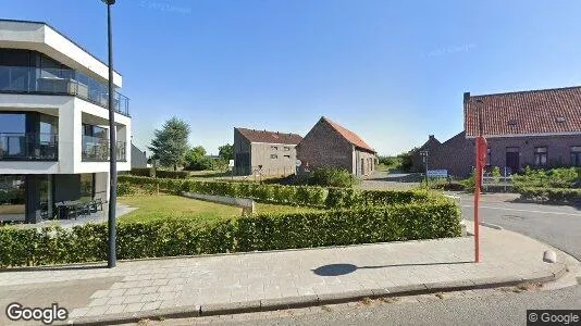 Apartments for rent in Wingene - Photo from Google Street View