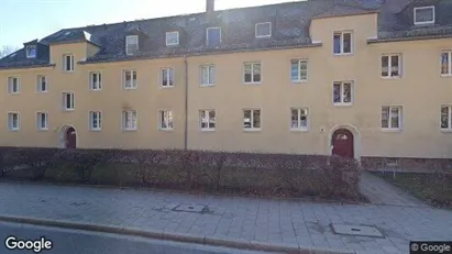 Apartments for rent in Chemnitz - Photo from Google Street View