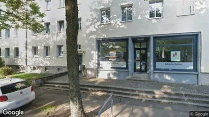 Apartments for rent in Zwickau - Photo from Google Street View