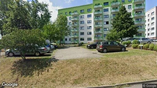 Apartments for rent in Central Saxony - Photo from Google Street View