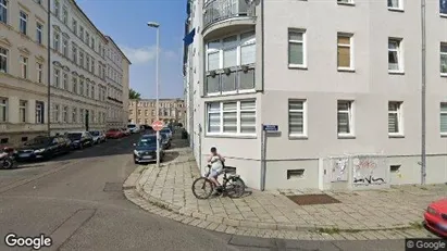 Apartments for rent in Cottbus - Photo from Google Street View