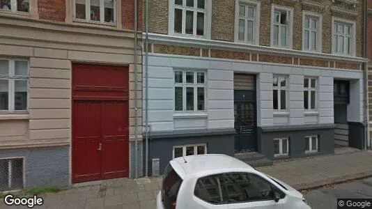 Apartments for rent in Aalborg Center - Photo from Google Street View