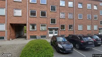 Apartments for rent in Aalborg Center - Photo from Google Street View