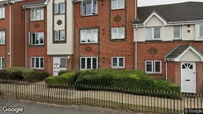 Apartments for rent in Brentwood - Essex - Photo from Google Street View