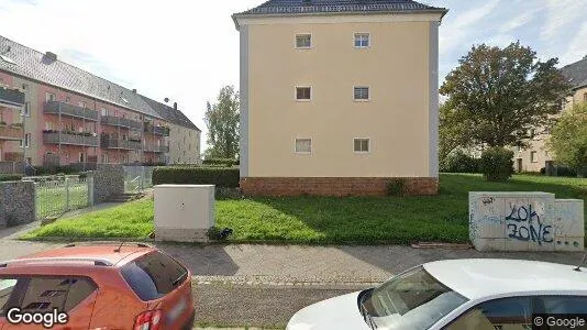 Apartments for rent in Leipzig - Photo from Google Street View