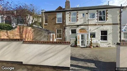 Apartments for rent in Nottingham - Nottinghamshire - Photo from Google Street View