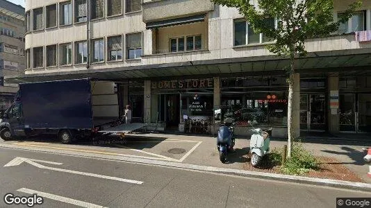 Apartments for rent in Zürich Distrikt 4  - Aussersihl - Photo from Google Street View