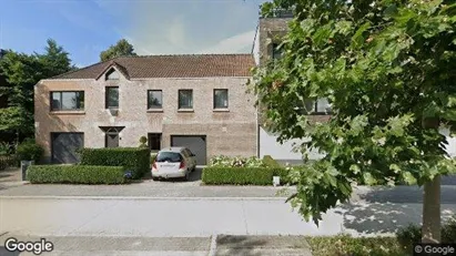 Apartments for rent in Bree - Photo from Google Street View