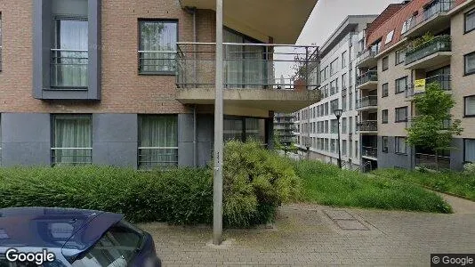 Apartments for rent in Brussels Sint-Lambrechts-Woluwe - Photo from Google Street View