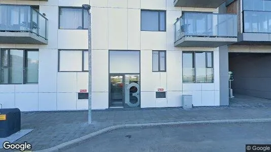 Apartments for rent in Reykjavík Hlíðar - Photo from Google Street View