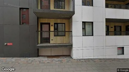 Apartments for rent in Kópavogur - Photo from Google Street View