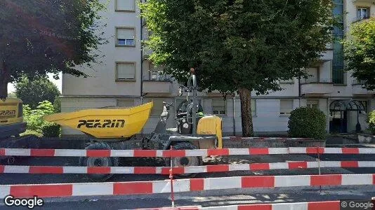 Apartments for rent in Lausanne - Photo from Google Street View