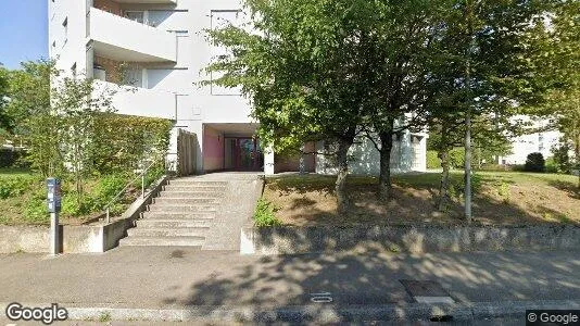 Apartments for rent in Biel - Photo from Google Street View