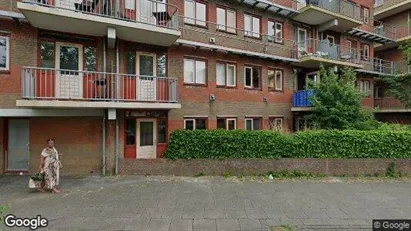 Apartments for rent in Groningen - Photo from Google Street View