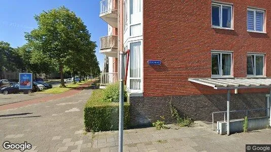 Apartments for rent in Groningen - Photo from Google Street View