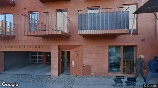 Apartments for rent in Aarhus C - Photo from Google Street View