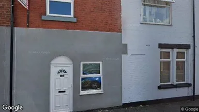 Apartments for rent in Hyde - Cheshire - Photo from Google Street View