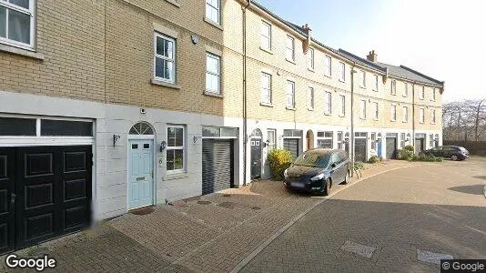 Apartments for rent in Ilford - Essex - Photo from Google Street View