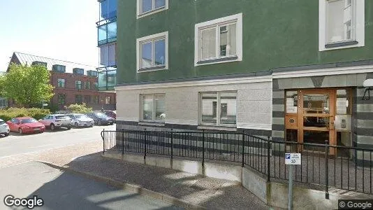 Apartments for rent in Kristianstad - Photo from Google Street View