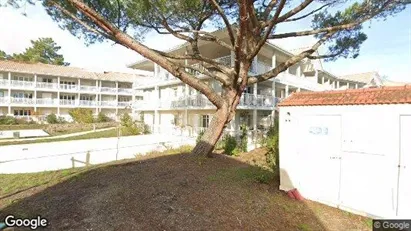 Apartments for rent in Arcachon - Photo from Google Street View