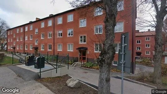 Apartments for rent in Upplands Väsby - Photo from Google Street View