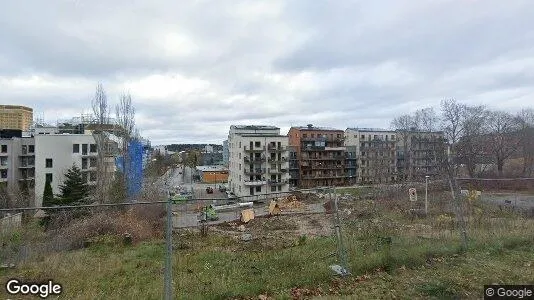 Apartments for rent in Upplands Väsby - Photo from Google Street View