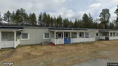 Apartments for rent in Lycksele - Photo from Google Street View