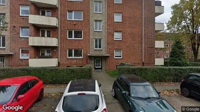 Apartments for rent in Hamburg Nord - Photo from Google Street View