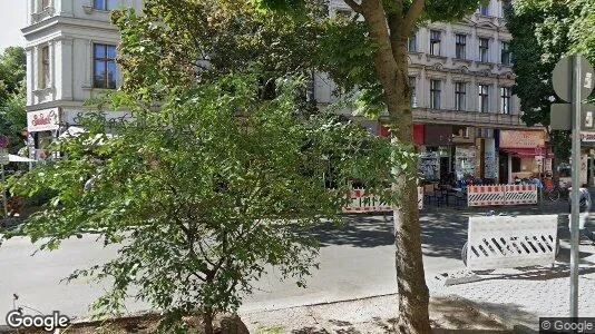 Apartments for rent in Berlin Friedrichshain-Kreuzberg - Photo from Google Street View