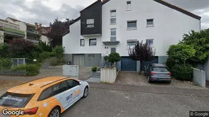 Apartments for rent in Mainz-Bingen - Photo from Google Street View