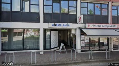 Apartments for rent in Merzig-Wadern - Photo from Google Street View